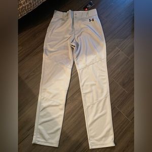 Under armor baseball pants new tags